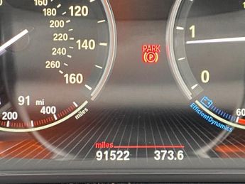 BMW 5 SERIES 520d M SPORT
