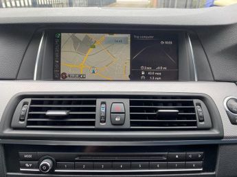 BMW 5 SERIES 520d M SPORT