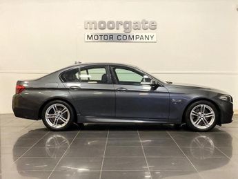 BMW 5 SERIES 520d M SPORT