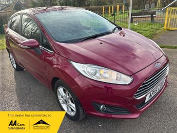 Ford Fiesta ZETEC