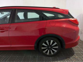 Honda Civic 1.8 i-VTEC SE Plus-T Tourer Auto Euro 5 5dr