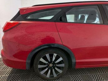 Honda Civic 1.8 i-VTEC SE Plus-T Tourer Auto Euro 5 5dr