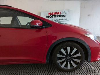 Honda Civic 1.8 i-VTEC SE Plus-T Tourer Auto Euro 5 5dr