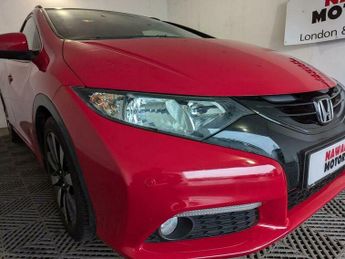 Honda Civic 1.8 i-VTEC SE Plus-T Tourer Auto Euro 5 5dr
