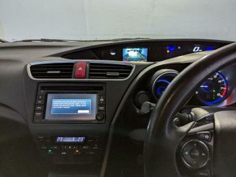 Honda Civic 1.8 i-VTEC SE Plus-T Tourer Auto Euro 5 5dr