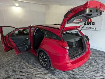 Honda Civic 1.8 i-VTEC SE Plus-T Tourer Auto Euro 5 5dr