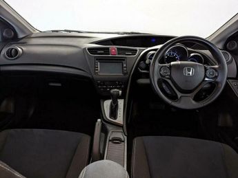 Honda Civic 1.8 i-VTEC SE Plus-T Tourer Auto Euro 5 5dr