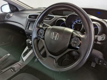 Honda Civic 1.8 i-VTEC SE Plus-T Tourer Auto Euro 5 5dr