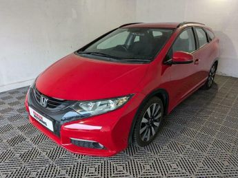 Honda Civic 1.8 i-VTEC SE Plus-T Tourer Auto Euro 5 5dr