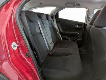 Honda Civic 1.8 i-VTEC SE Plus-T Tourer Auto Euro 5 5dr