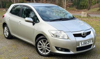 Toyota Auris VVT-I TR