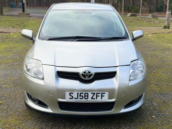 Toyota Auris VVT-I TR