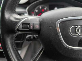 Audi A6 AVANT TDI ULTRA SE