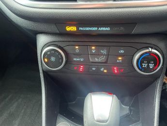 Ford Fiesta ACTIVE
