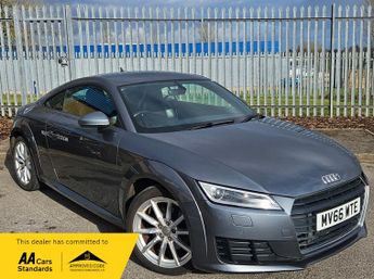 Audi TT 2.0 TDI ultra Sport Coupe 3dr Diesel Manual Euro 6 (s/s) (184 ps