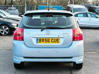 Toyota Corolla VVTI COLOUR COLLECTION