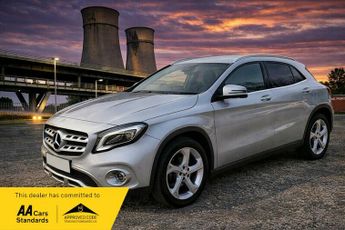 Mercedes GLA GLA 200 D SPORT PREMIUM