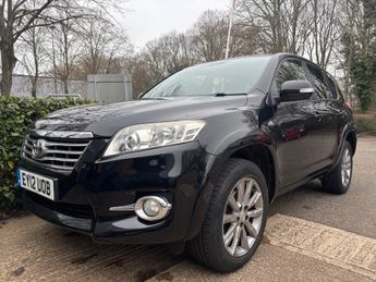 Toyota RAV4 D-CAT SR AWD