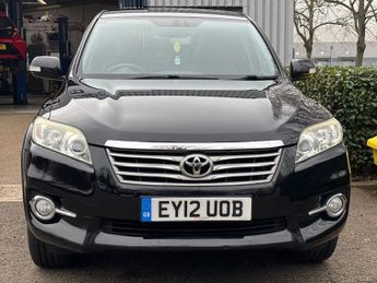 Toyota RAV4 D-CAT SR AWD