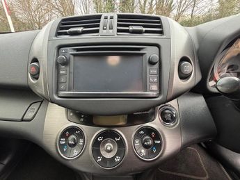 Toyota RAV4 D-CAT SR AWD