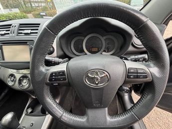 Toyota RAV4 D-CAT SR AWD