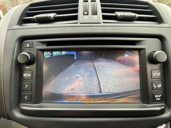 Toyota RAV4 D-CAT SR AWD