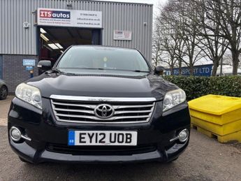 Toyota RAV4 D-CAT SR AWD