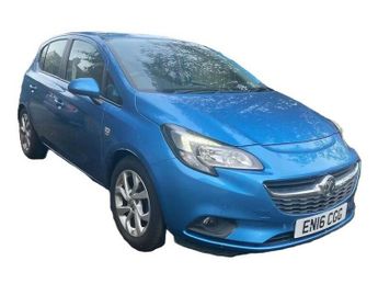 Vauxhall Corsa ENERGY AC ECOFLEX S/S
