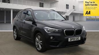BMW X1 XDRIVE20i SPORT