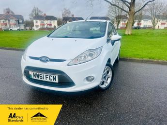 Ford Fiesta ZETEC