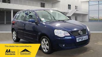 Volkswagen Polo 1.4 Match 5dr