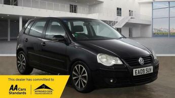 Volkswagen Polo 1.4 Match 5dr