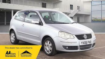 Volkswagen Polo 1.4 S 3dr