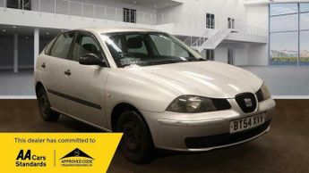 SEAT Ibiza 1.4 16v S 5dr