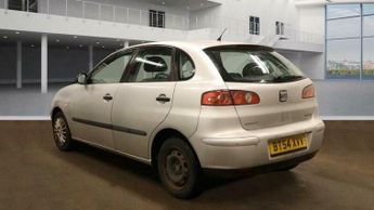 SEAT Ibiza 1.4 16v S 5dr