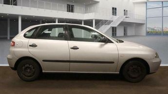 SEAT Ibiza 1.4 16v S 5dr