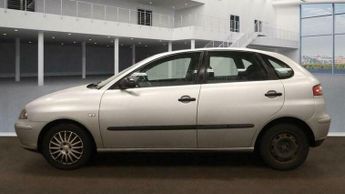 SEAT Ibiza 1.4 16v S 5dr