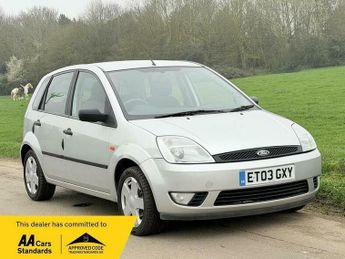 Ford Fiesta 1.4 Zetec 5dr