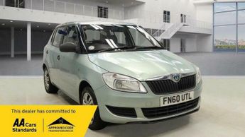 Skoda Fabia 1.2 S Euro 5 5dr
