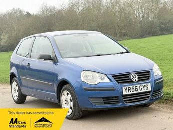 Volkswagen Polo 1.2 E 3dr