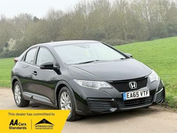 Honda Civic 1.4 i-VTEC S (Navi) Euro 6 (s/s) 5dr