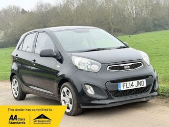 Kia Picanto 1.0 1 Euro 5 5dr