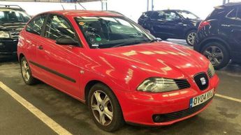 SEAT Ibiza 1.2 12v SX 3dr