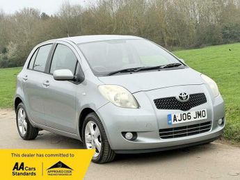 Toyota Yaris 1.3 VVT-i T Spirit 5dr