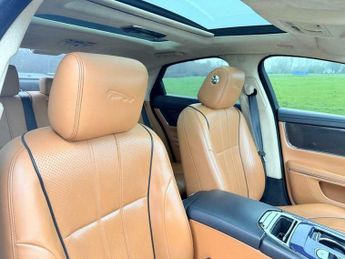 Jaguar XJ 3.0d V6 Portfolio Auto Euro 5 4dr
