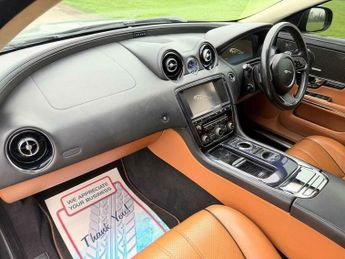 Jaguar XJ 3.0d V6 Portfolio Auto Euro 5 4dr