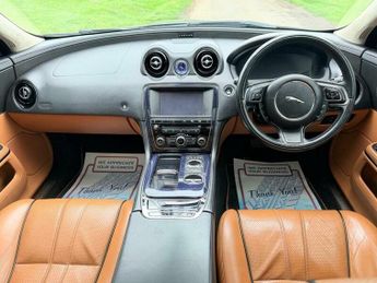 Jaguar XJ 3.0d V6 Portfolio Auto Euro 5 4dr