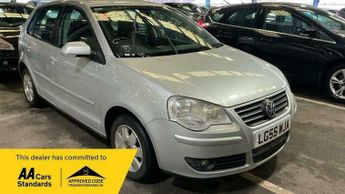 Volkswagen Polo 1.4 S 5dr