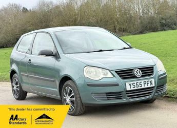 Volkswagen Polo 1.2 E 3dr