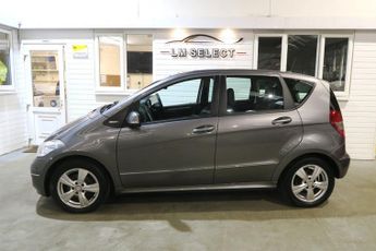 Mercedes A Class A180 CDI AVANTGARDE SE 108